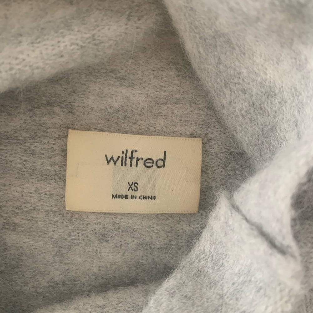 Wilfred Lorin sweater size small - Picture 5 of 7